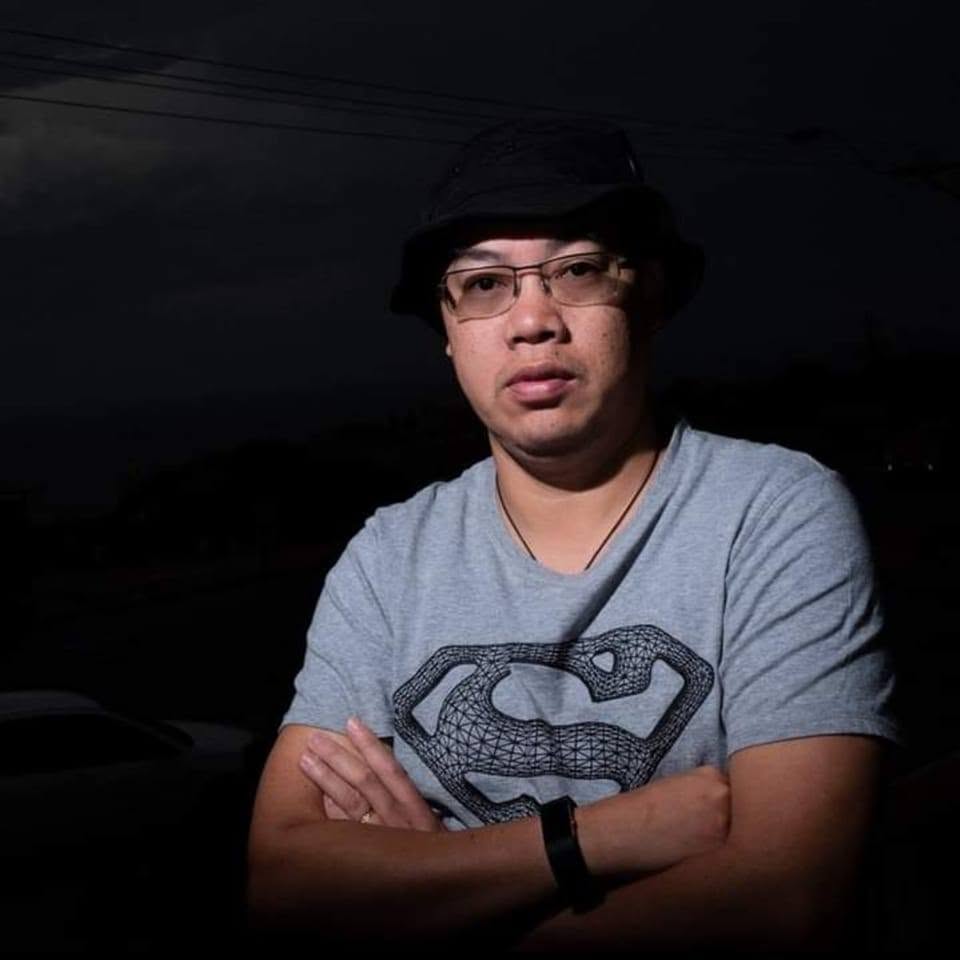Miko Santos, founder of Kangaroofern Media Lab